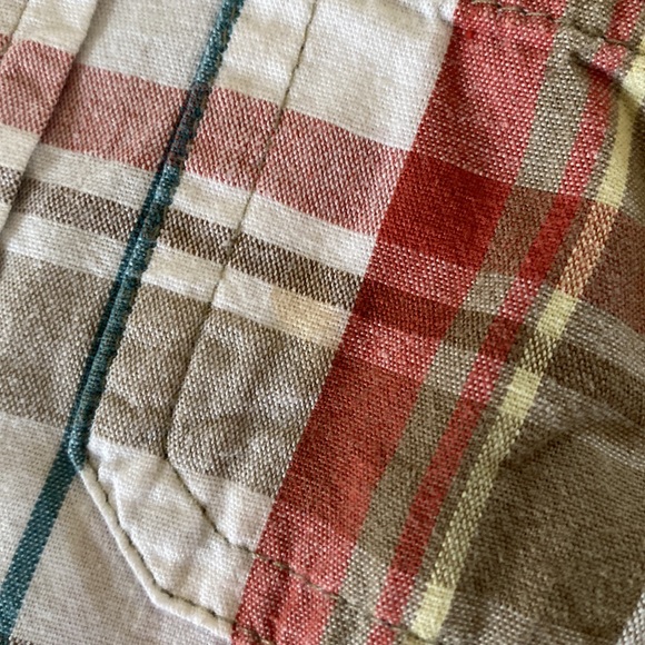 Calvin Klein Jeans Baby Button Down Shirt | 12 Months - Picture 6 of 6